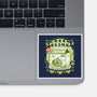 Ramuramu Valley Lemon Juice-None-Glossy-Sticker-LAGELANTEE