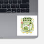 Ramuramu Valley Lemon Juice-None-Glossy-Sticker-LAGELANTEE