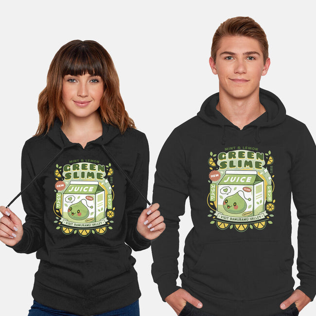 Ramuramu Valley Lemon Juice-Unisex-Pullover-Sweatshirt-LAGELANTEE