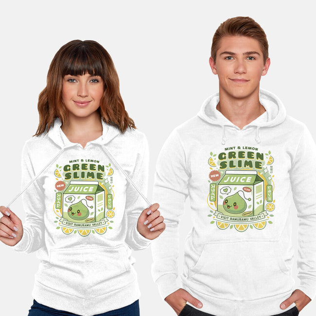 Ramuramu Valley Lemon Juice-Unisex-Pullover-Sweatshirt-LAGELANTEE