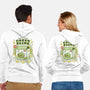 Ramuramu Valley Lemon Juice-Unisex-Zip-Up-Sweatshirt-LAGELANTEE