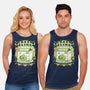 Ramuramu Valley Lemon Juice-Unisex-Basic-Tank-LAGELANTEE