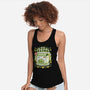 Ramuramu Valley Lemon Juice-Womens-Racerback-Tank-LAGELANTEE