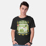 Ramuramu Valley Lemon Juice-Mens-Basic-Tee-LAGELANTEE