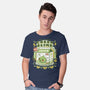 Ramuramu Valley Lemon Juice-Mens-Basic-Tee-LAGELANTEE