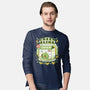 Ramuramu Valley Lemon Juice-Mens-Long Sleeved-Tee-LAGELANTEE
