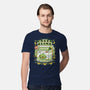 Ramuramu Valley Lemon Juice-Mens-Premium-Tee-LAGELANTEE