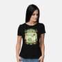 Ramuramu Valley Lemon Juice-Womens-Basic-Tee-LAGELANTEE
