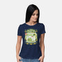 Ramuramu Valley Lemon Juice-Womens-Basic-Tee-LAGELANTEE