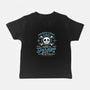 Snowdin Forest Garage Grunge-Baby-Basic-Tee-LAGELANTEE