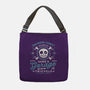 Snowdin Forest Garage Grunge-None-Adjustable Tote-Bag-LAGELANTEE