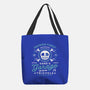 Snowdin Forest Garage Grunge-None-Basic Tote-Bag-LAGELANTEE