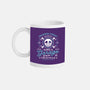 Snowdin Forest Garage Grunge-None-Mug-Drinkware-LAGELANTEE