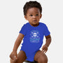 Snowdin Forest Garage Grunge-Baby-Basic-Onesie-LAGELANTEE