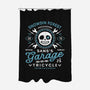 Snowdin Forest Garage Grunge-None-Polyester-Shower Curtain-LAGELANTEE