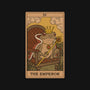 The Emperor Frogs Tarot-Mens-Long Sleeved-Tee-Thiago Correa