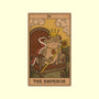 The Emperor Frogs Tarot-None-Basic Tote-Bag-Thiago Correa