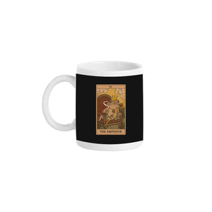 The Emperor Frogs Tarot