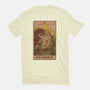 The Emperor Frogs Tarot-Mens-Basic-Tee-Thiago Correa