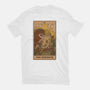The Emperor Frogs Tarot-Youth-Basic-Tee-Thiago Correa