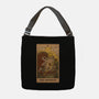 The Emperor Frogs Tarot-None-Adjustable Tote-Bag-Thiago Correa