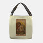 The Emperor Frogs Tarot-None-Adjustable Tote-Bag-Thiago Correa
