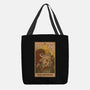 The Emperor Frogs Tarot-None-Basic Tote-Bag-Thiago Correa