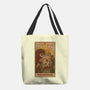The Emperor Frogs Tarot-None-Basic Tote-Bag-Thiago Correa