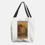 The Emperor Frogs Tarot-None-Basic Tote-Bag-Thiago Correa