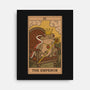 The Emperor Frogs Tarot-None-Stretched-Canvas-Thiago Correa