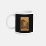 The Emperor Frogs Tarot-None-Mug-Drinkware-Thiago Correa