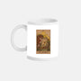 The Emperor Frogs Tarot-None-Mug-Drinkware-Thiago Correa