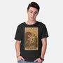 The Emperor Frogs Tarot-Mens-Basic-Tee-Thiago Correa