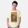 The Emperor Frogs Tarot-Mens-Basic-Tee-Thiago Correa