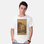 The Emperor Frogs Tarot-Mens-Basic-Tee-Thiago Correa