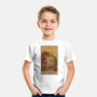 The Emperor Frogs Tarot-Youth-Basic-Tee-Thiago Correa