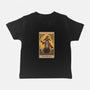 The Magician Raccoons Tarot-Baby-Basic-Tee-Thiago Correa
