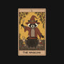 The Magician Raccoons Tarot-Mens-Premium-Tee-Thiago Correa