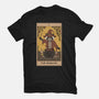 The Magician Raccoons Tarot-Youth-Basic-Tee-Thiago Correa