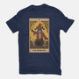 The Magician Raccoons Tarot-Mens-Heavyweight-Tee-Thiago Correa