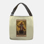 The Magician Raccoons Tarot-None-Adjustable Tote-Bag-Thiago Correa
