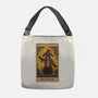 The Magician Raccoons Tarot-None-Adjustable Tote-Bag-Thiago Correa