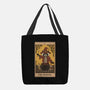 The Magician Raccoons Tarot-None-Basic Tote-Bag-Thiago Correa