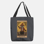 The Magician Raccoons Tarot-None-Basic Tote-Bag-Thiago Correa