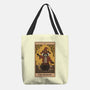 The Magician Raccoons Tarot-None-Basic Tote-Bag-Thiago Correa