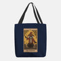 The Magician Raccoons Tarot-None-Basic Tote-Bag-Thiago Correa
