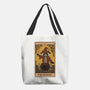 The Magician Raccoons Tarot-None-Basic Tote-Bag-Thiago Correa