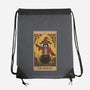 The Magician Raccoons Tarot-None-Drawstring-Bag-Thiago Correa
