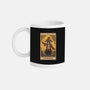 The Magician Raccoons Tarot-None-Mug-Drinkware-Thiago Correa