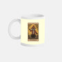 The Magician Raccoons Tarot-None-Mug-Drinkware-Thiago Correa